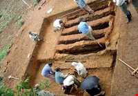 دیوار بزرگ گرگان ( مار سرخ )