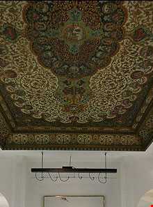 موزه جهان نما کاخ نیاوران