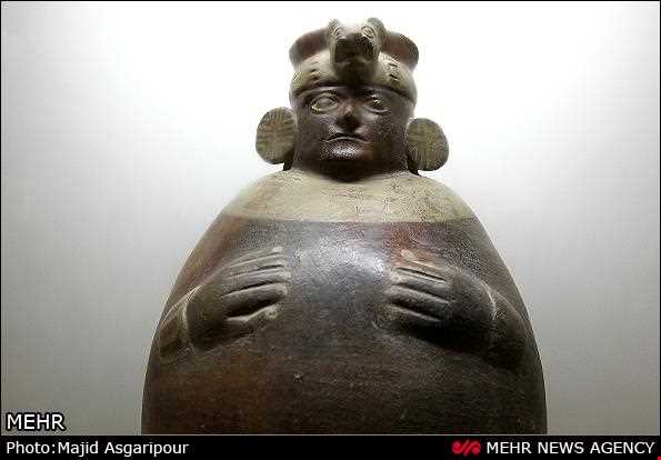 Jahan Nama museum of Niavaran Palace