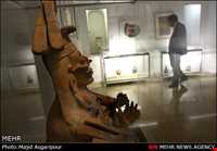 Jahan Nama museum of Niavaran Palace