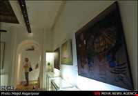 Jahan Nama museum of Niavaran Palace