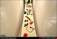 Jahan Nama museum of Niavaran Palace