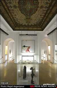 Jahan Nama museum of Niavaran Palace