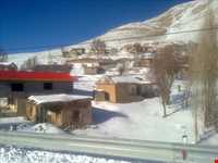 آبشار زیار ( شیخ علی خان )