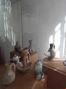 موزه باستان شناسی گنبد سلطانیه