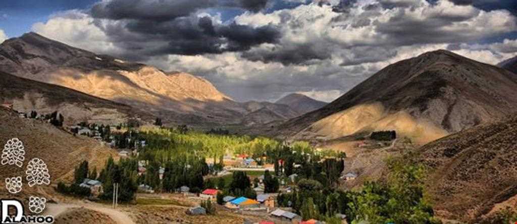 lasem ab morad waterfall