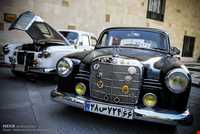 Dedicated Cars Muesum of Niavaran Palace