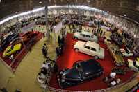 Dedicated Cars Muesum of Niavaran Palace