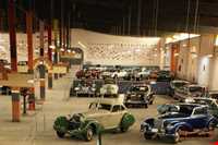 Dedicated Cars Muesum of Niavaran Palace