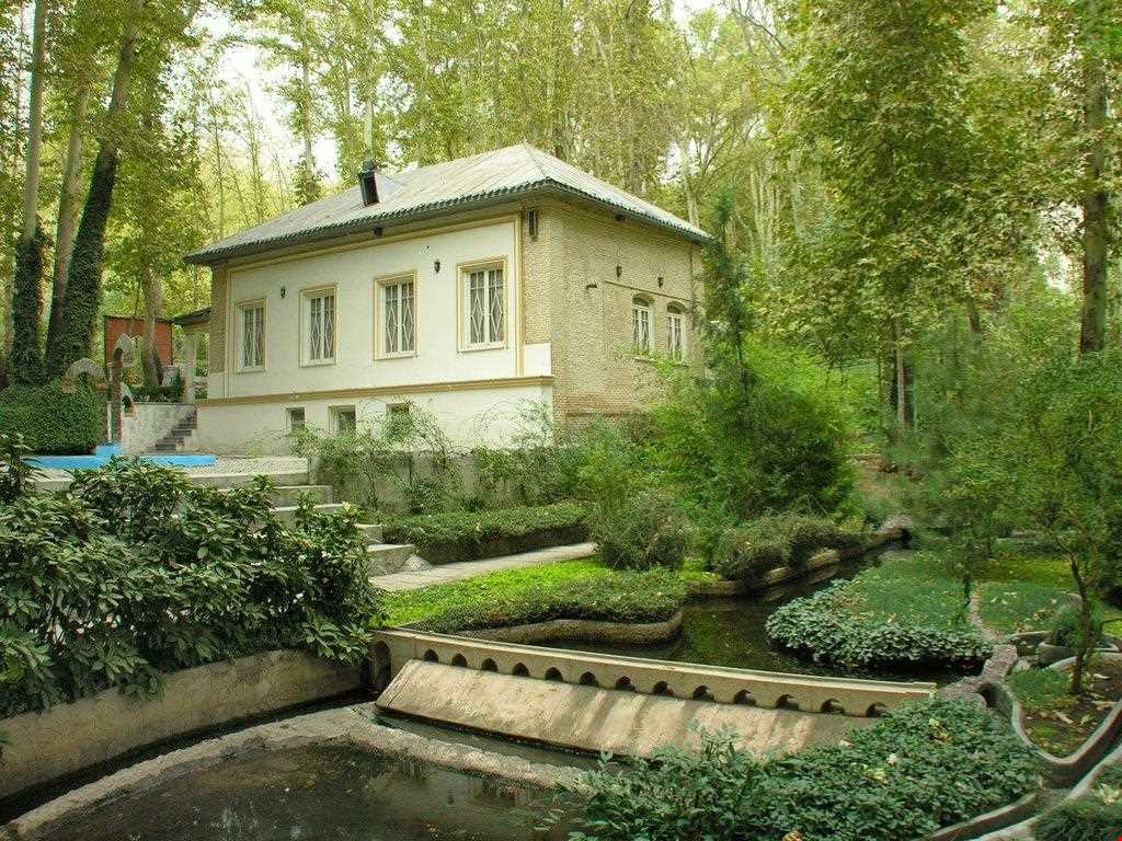 موزه آب سعدآباد