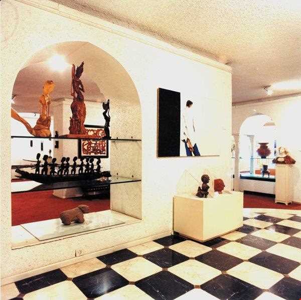 موزه هنر ملل