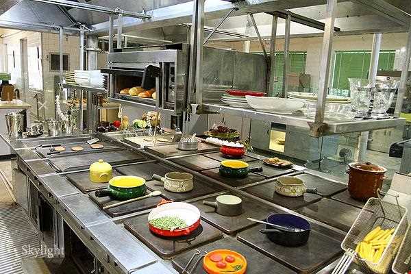 Royal Kitchen Museum