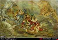 موزه استاد فرشچیان