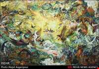 موزه استاد فرشچیان