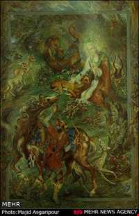 موزه استاد فرشچیان