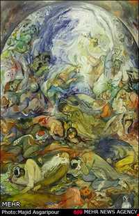 موزه استاد فرشچیان