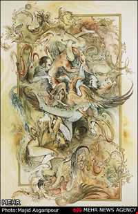 موزه استاد فرشچیان