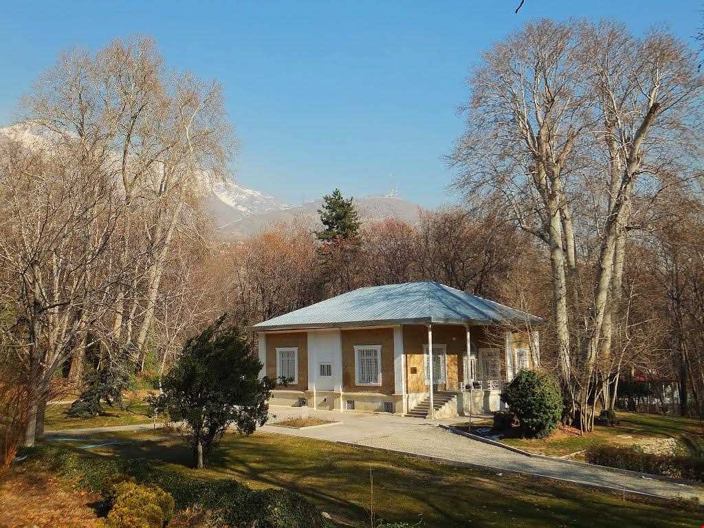 Ostad Hoseyn Behzad Museum