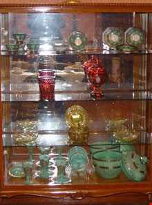 موزه ظروف سلطنتی