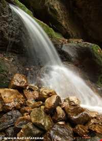 آبشار سنگ نو