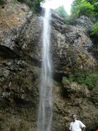 toudark ( jelisan ) waterfall