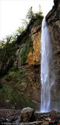 toudark ( jelisan ) waterfall