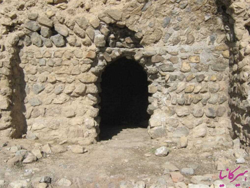 Robat Sefid Caravanserai ( Sar Ali Abad )