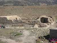 Robat Sefid Caravanserai ( Sar Ali Abad )