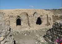 Robat Sefid Caravanserai ( Sar Ali Abad )