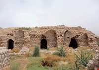 Robat Sefid Caravanserai ( Sar Ali Abad )