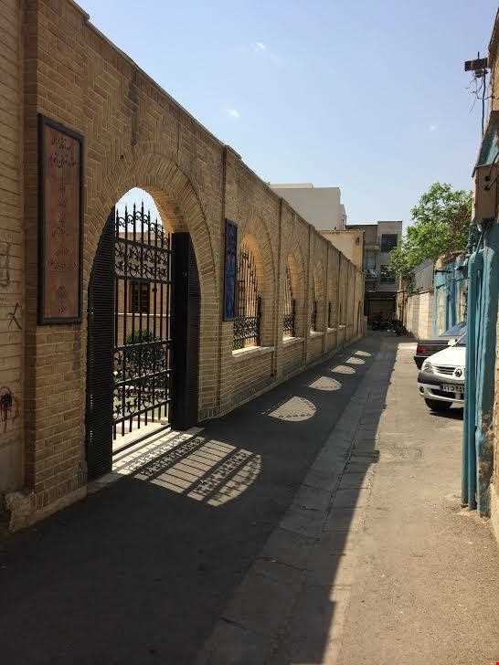 Kazemi Mansion