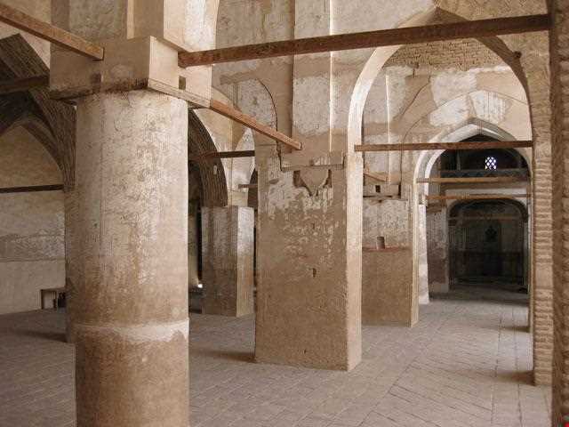 مسجد جامع نایین