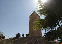 برج گنبد قابوس