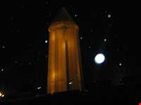 برج گنبد قابوس