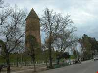 برج گنبد قابوس