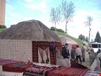 برج گنبد قابوس