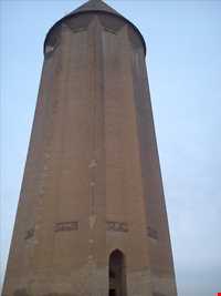 برج گنبد قابوس