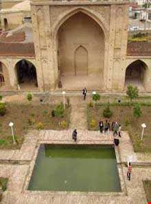 Historical Collections of farah abad