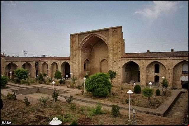 Historical Collections of farah abad