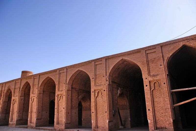 گنبد چهار سوق