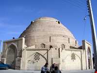 گنبد چهار سوق