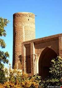 گنبد چهار سوق