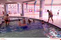 Iranian Hydrotherapy complex