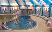 Iranian Hydrotherapy complex