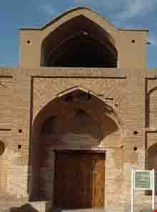 کاروانسرای پاسنگان