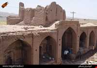 Pasangan caravan-serai