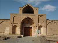 Pasangan caravan-serai