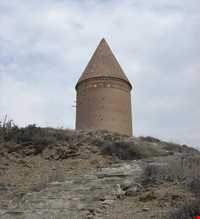 برج رادکان ( میل رادکان )