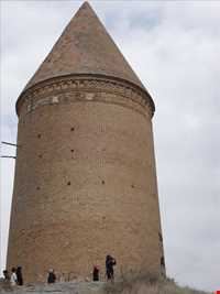 برج رادکان ( میل رادکان )