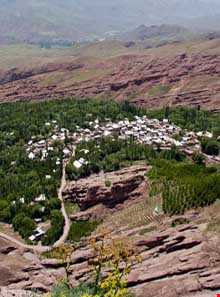 روستای گازرخان